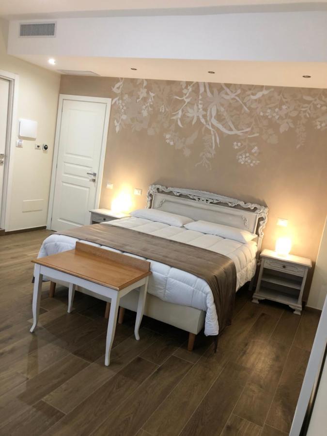 Cavaliere Suite & Rooms Matera Exterior foto