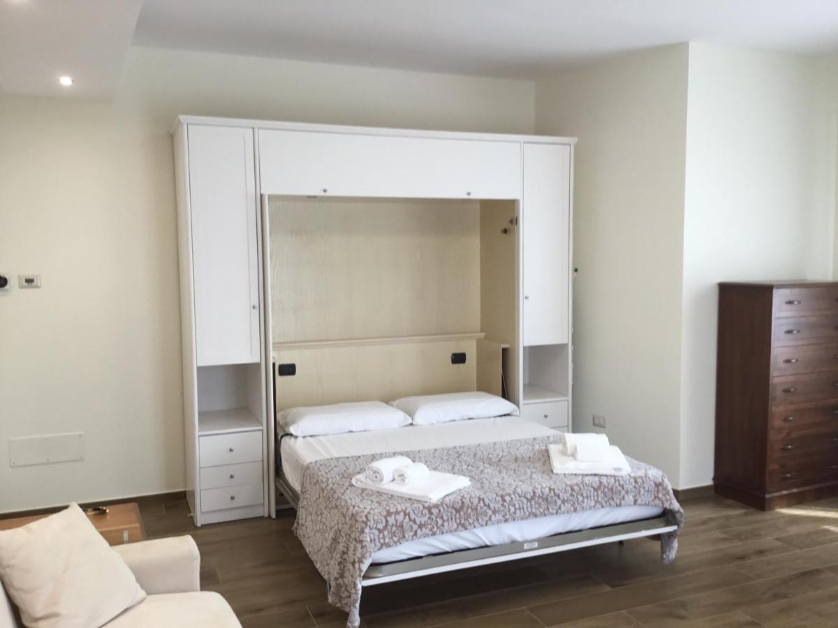 Cavaliere Suite & Rooms Matera Exterior foto